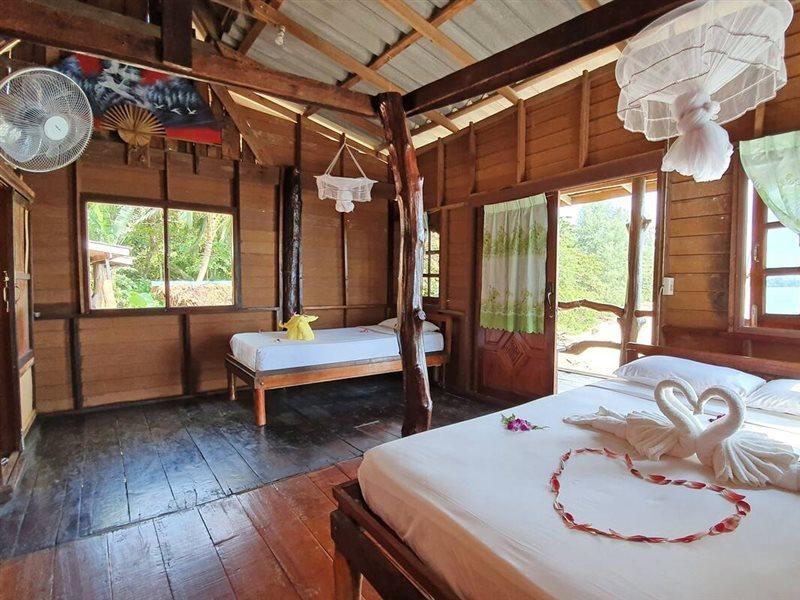 Koh Jum Aosi Beach View Exteriér fotografie