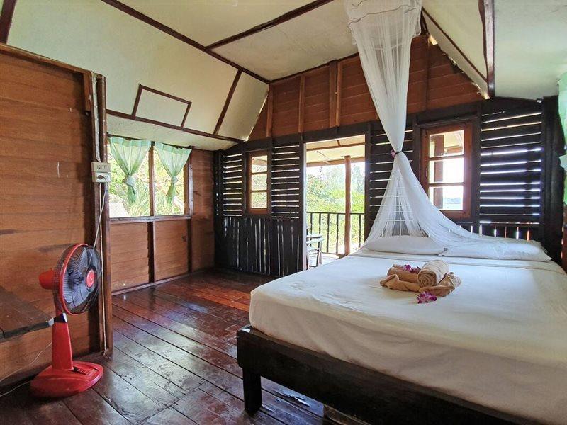 Koh Jum Aosi Beach View Exteriér fotografie