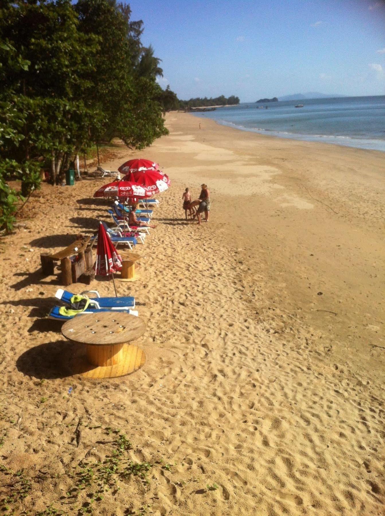 Koh Jum Aosi Beach View Exteriér fotografie