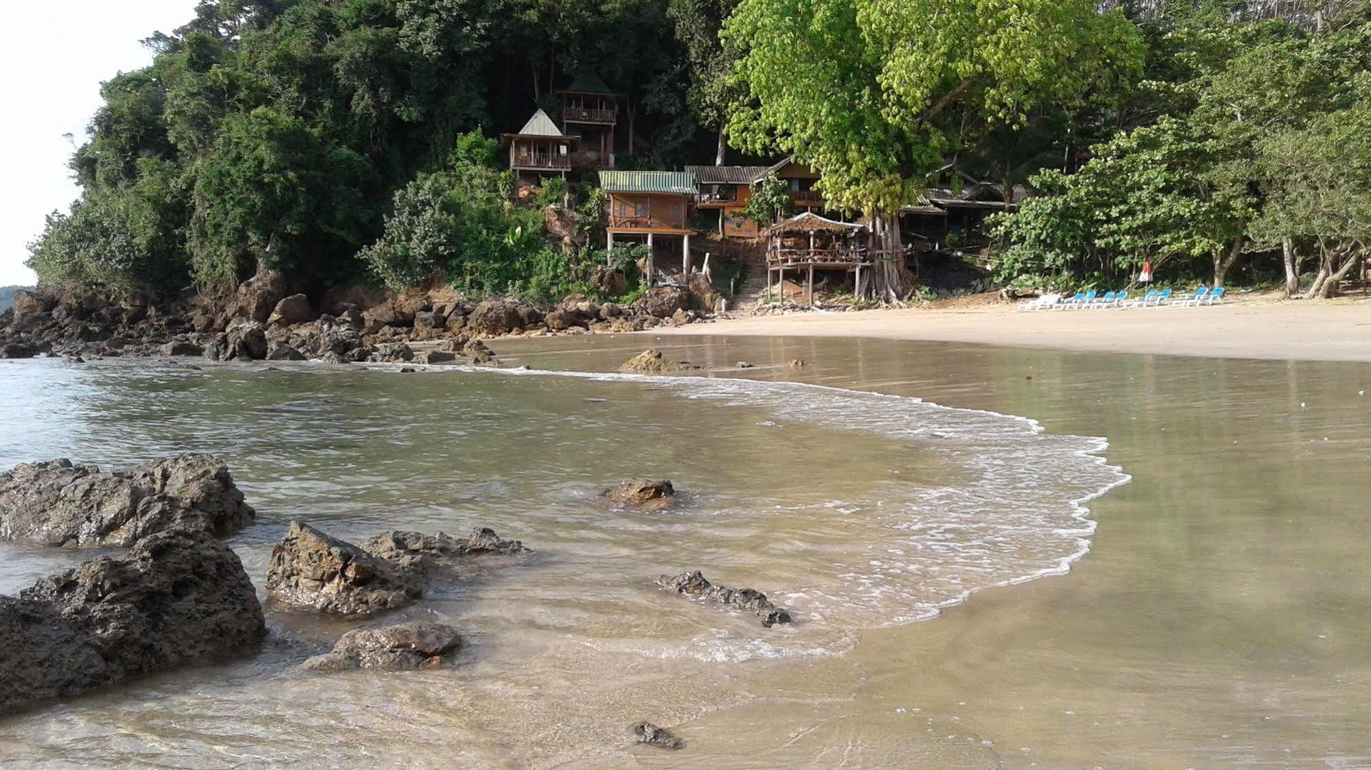 Koh Jum Aosi Beach View Exteriér fotografie