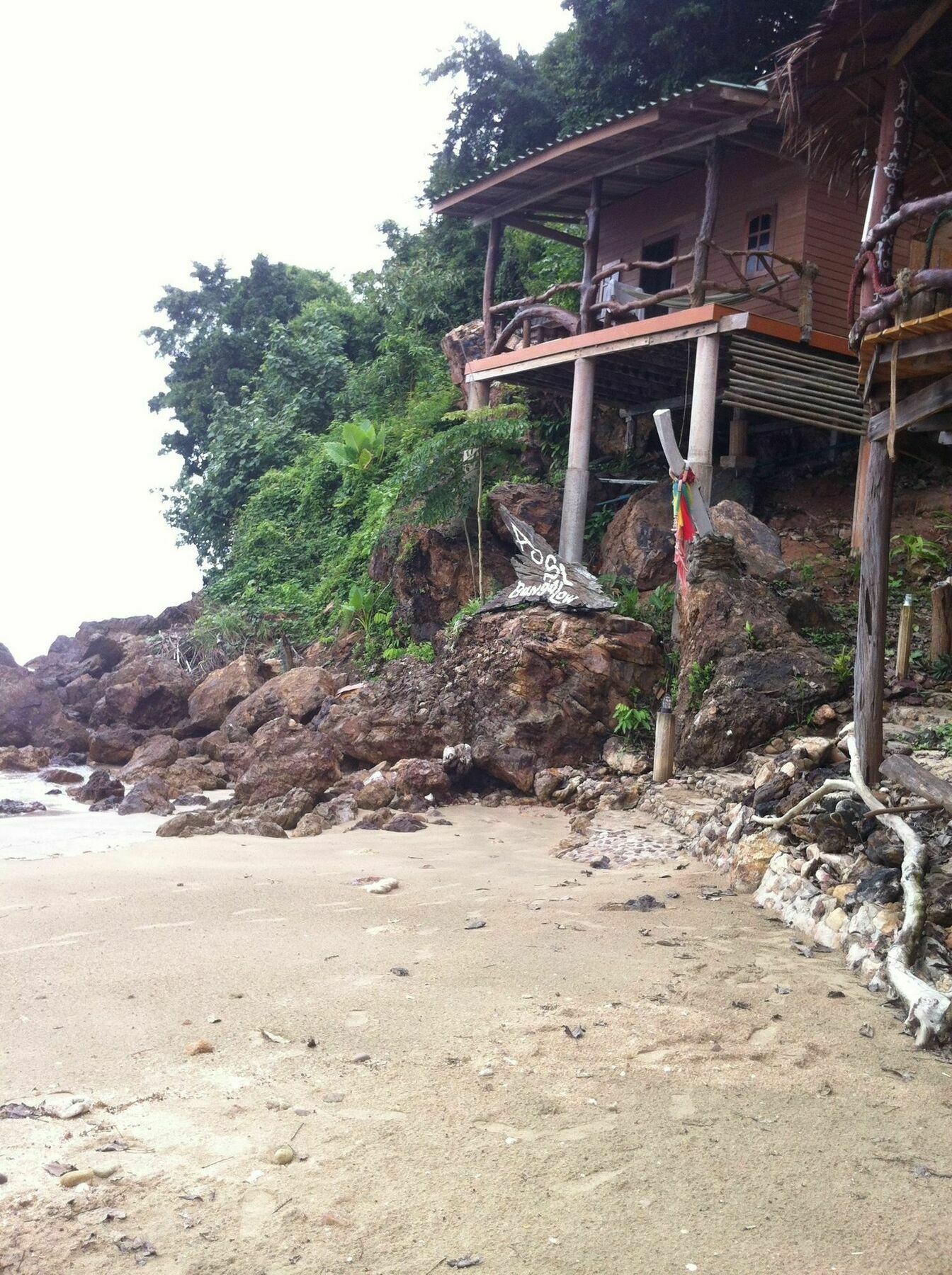 Koh Jum Aosi Beach View Exteriér fotografie
