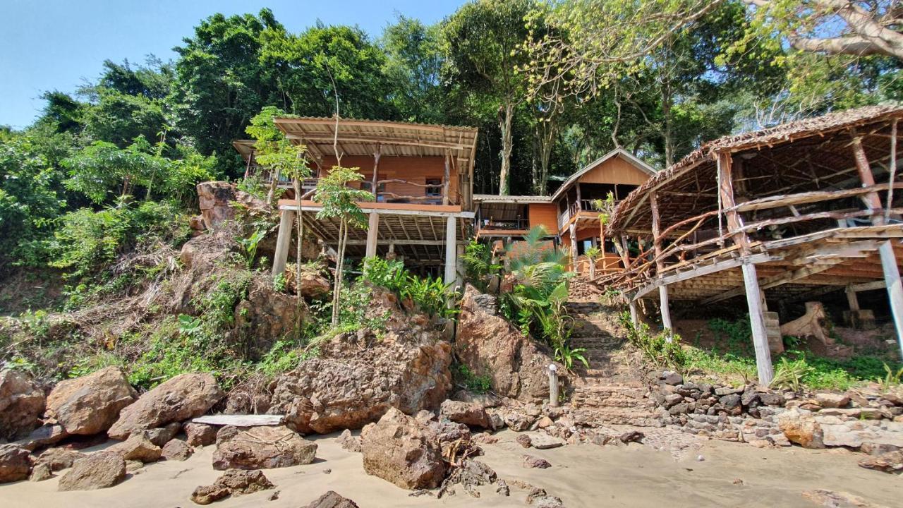 Koh Jum Aosi Beach View Exteriér fotografie
