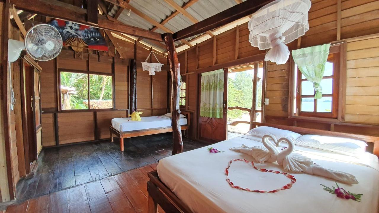 Koh Jum Aosi Beach View Exteriér fotografie