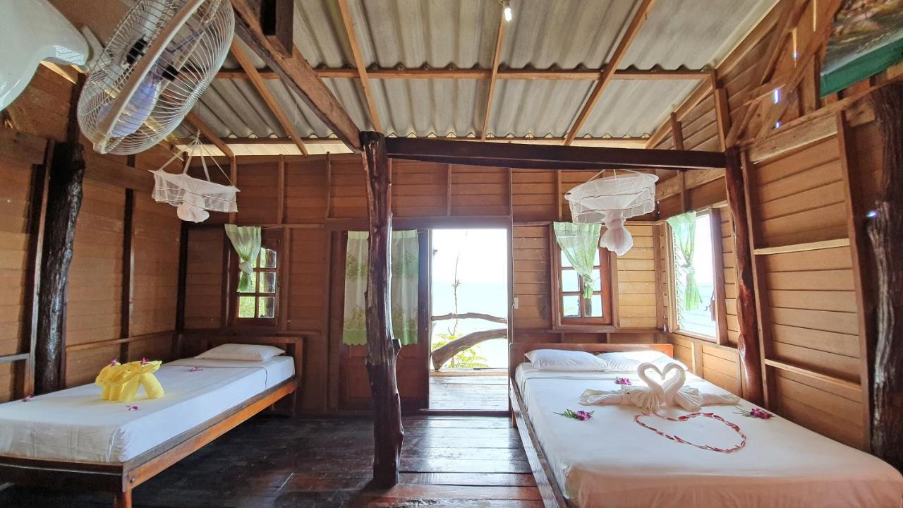 Koh Jum Aosi Beach View Exteriér fotografie