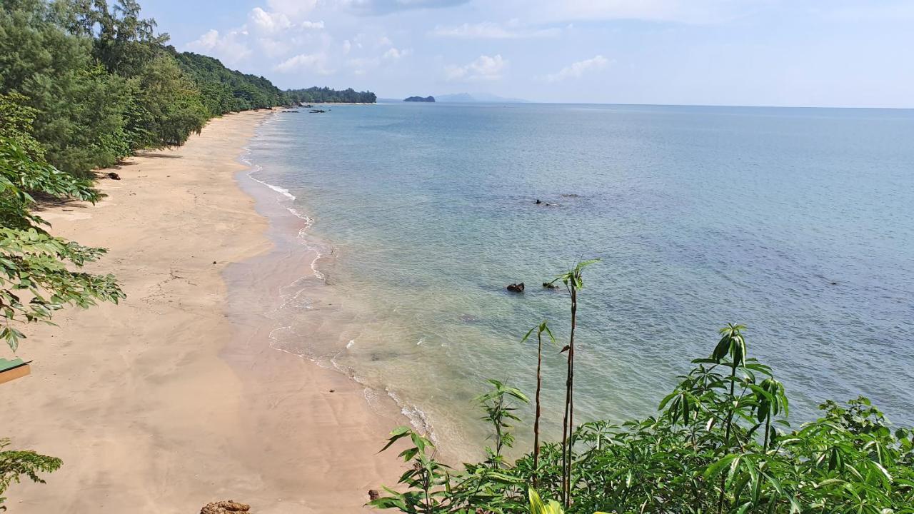 Koh Jum Aosi Beach View Exteriér fotografie