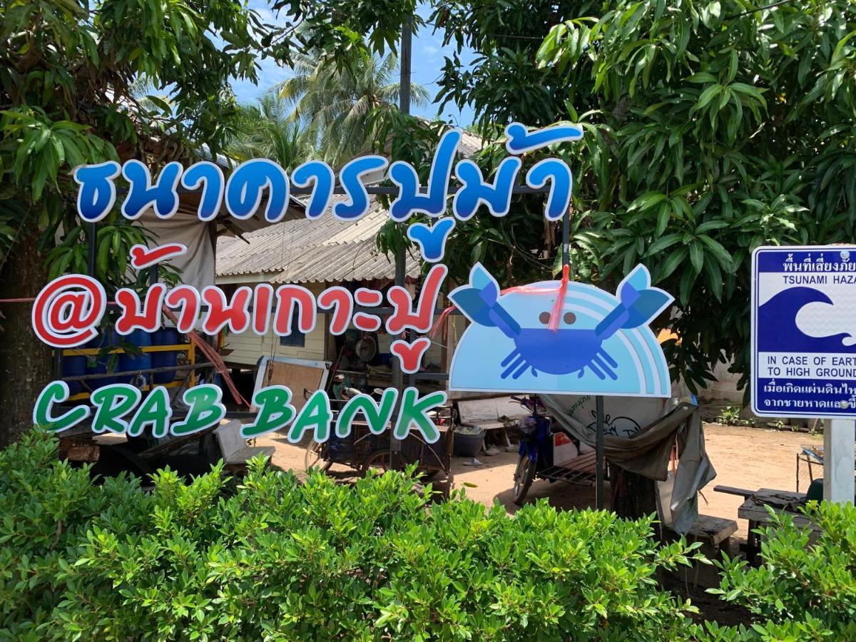 Koh Jum Aosi Beach View Exteriér fotografie