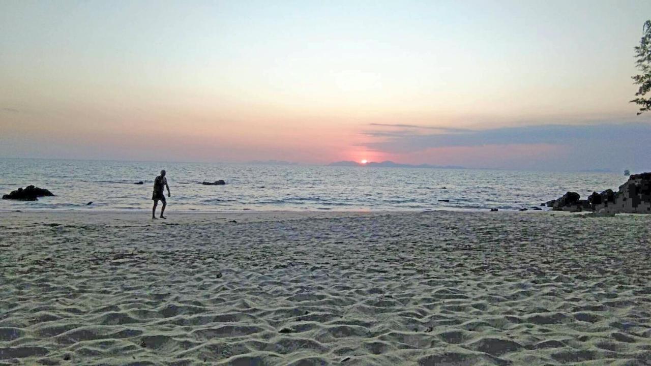 Koh Jum Aosi Beach View Exteriér fotografie