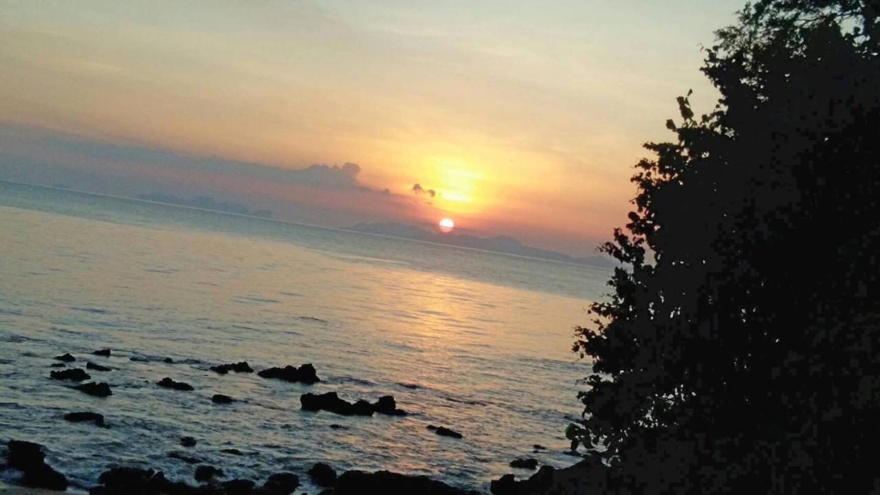 Koh Jum Aosi Beach View Exteriér fotografie
